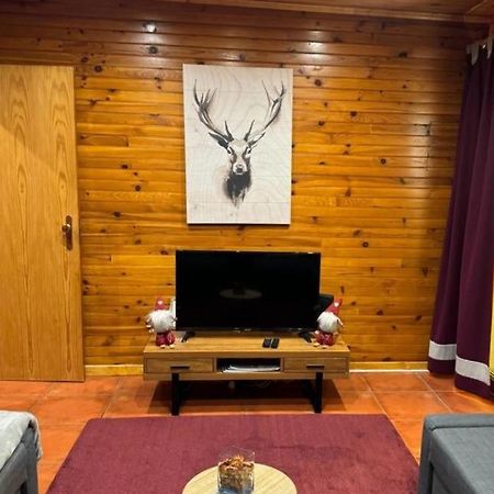 Mountain Lodge T3 Duplex Abrigo Do Lobo Covilhã Dış mekan fotoğraf