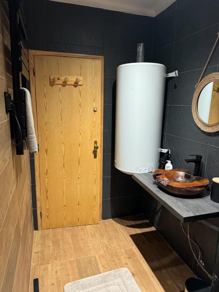 Mountain Lodge T3 Duplex Abrigo Do Lobo Covilhã Dış mekan fotoğraf