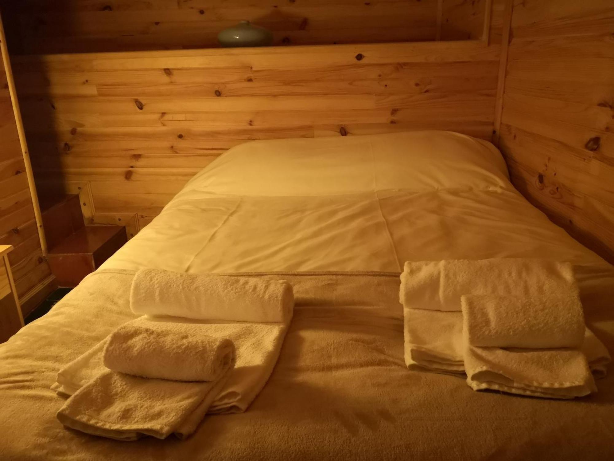Mountain Lodge T3 Duplex Abrigo Do Lobo Covilhã Dış mekan fotoğraf