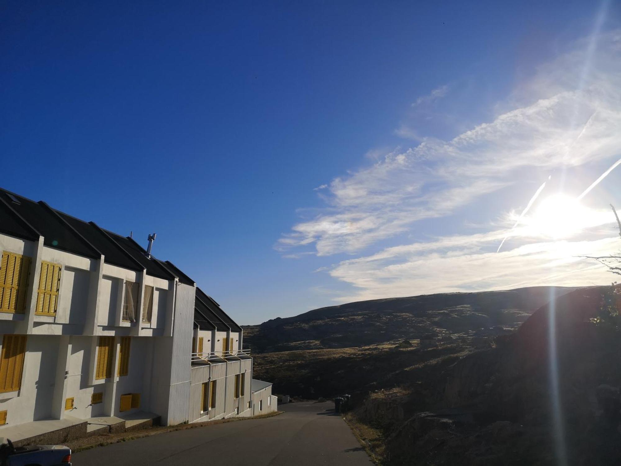 Mountain Lodge T3 Duplex Abrigo Do Lobo Covilhã Dış mekan fotoğraf