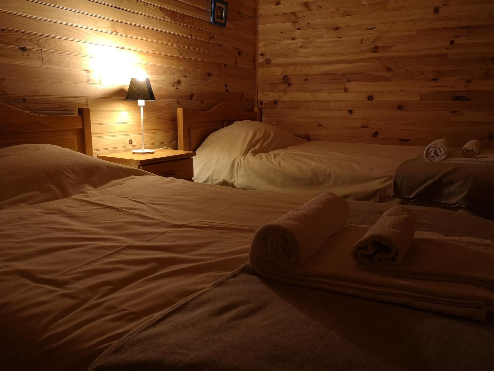 Mountain Lodge T3 Duplex Abrigo Do Lobo Covilhã Dış mekan fotoğraf