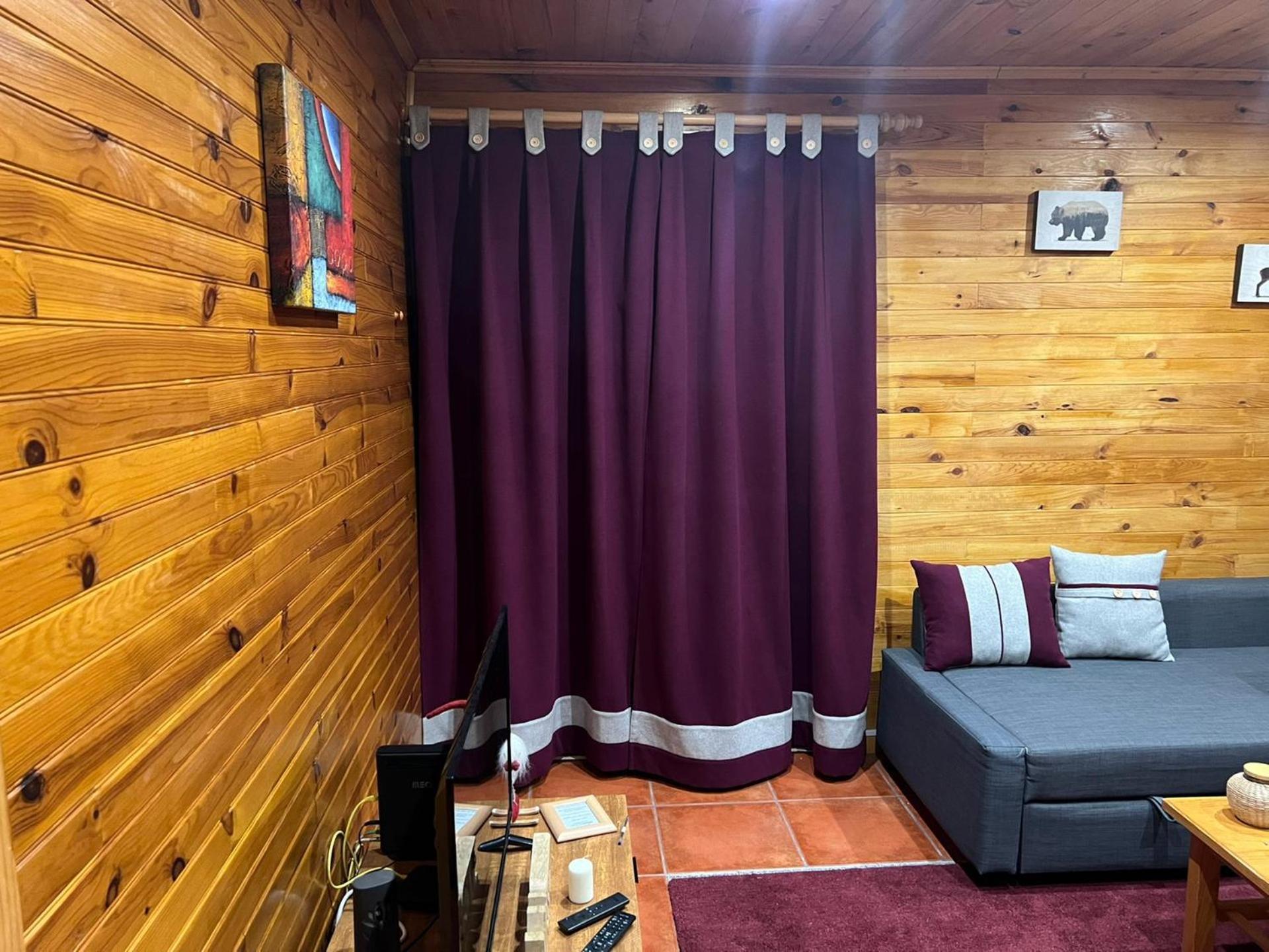 Mountain Lodge T3 Duplex Abrigo Do Lobo Covilhã Dış mekan fotoğraf