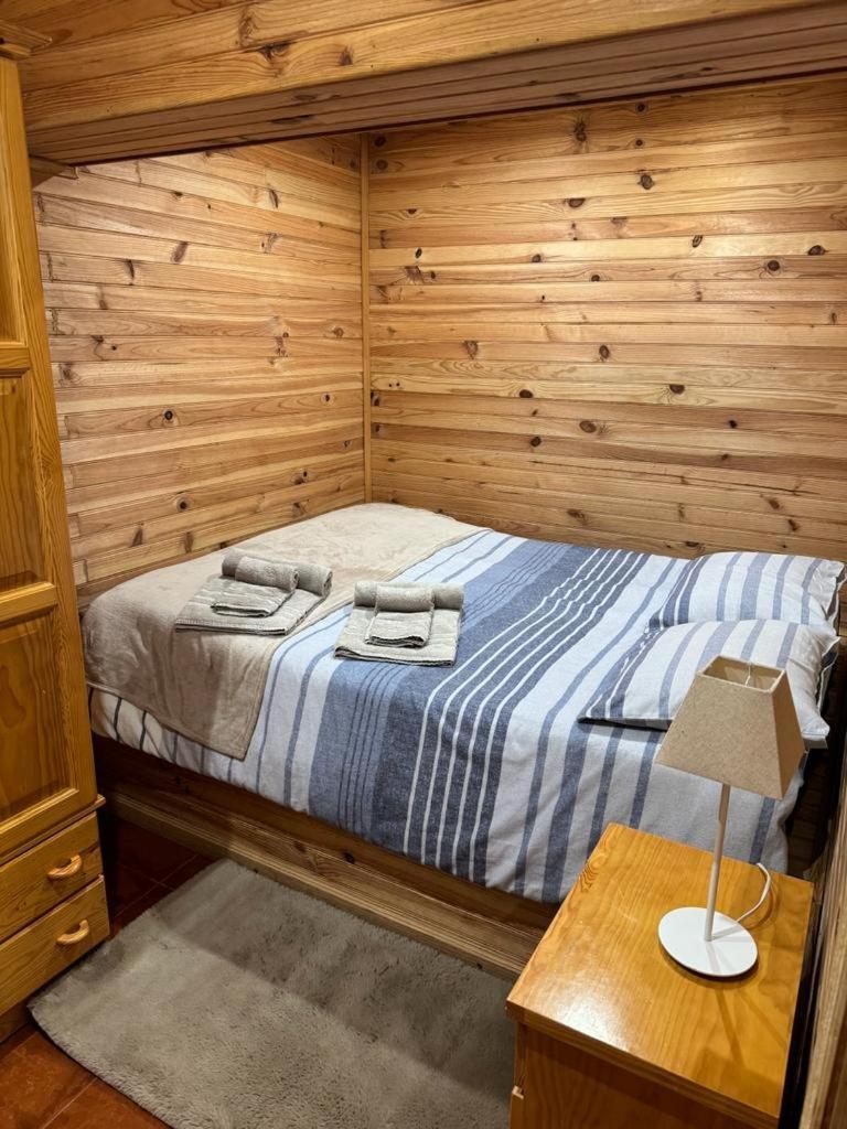 Mountain Lodge T3 Duplex Abrigo Do Lobo Covilhã Dış mekan fotoğraf