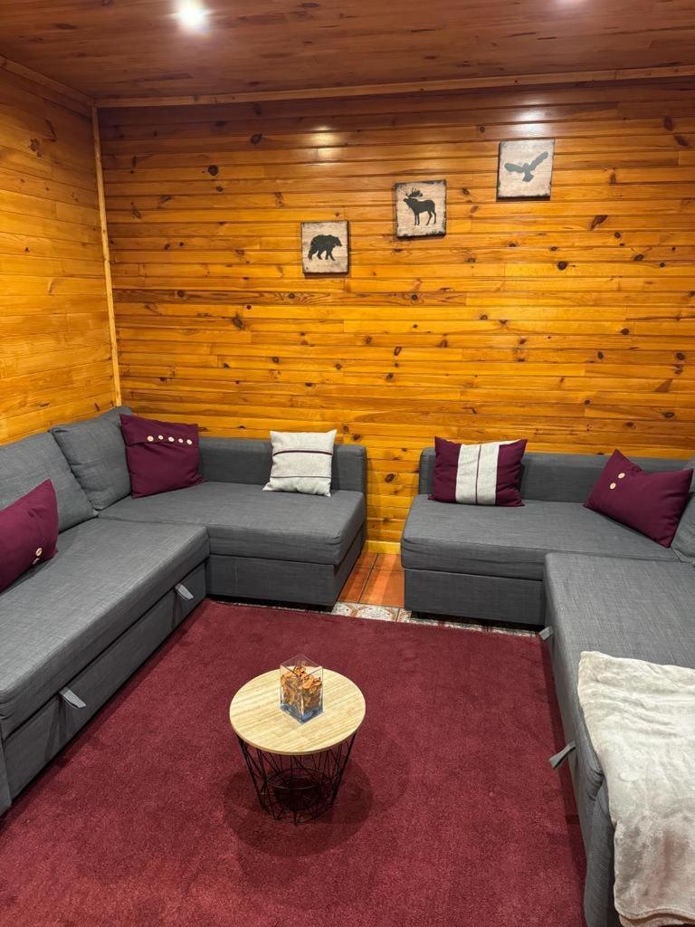 Mountain Lodge T3 Duplex Abrigo Do Lobo Covilhã Dış mekan fotoğraf