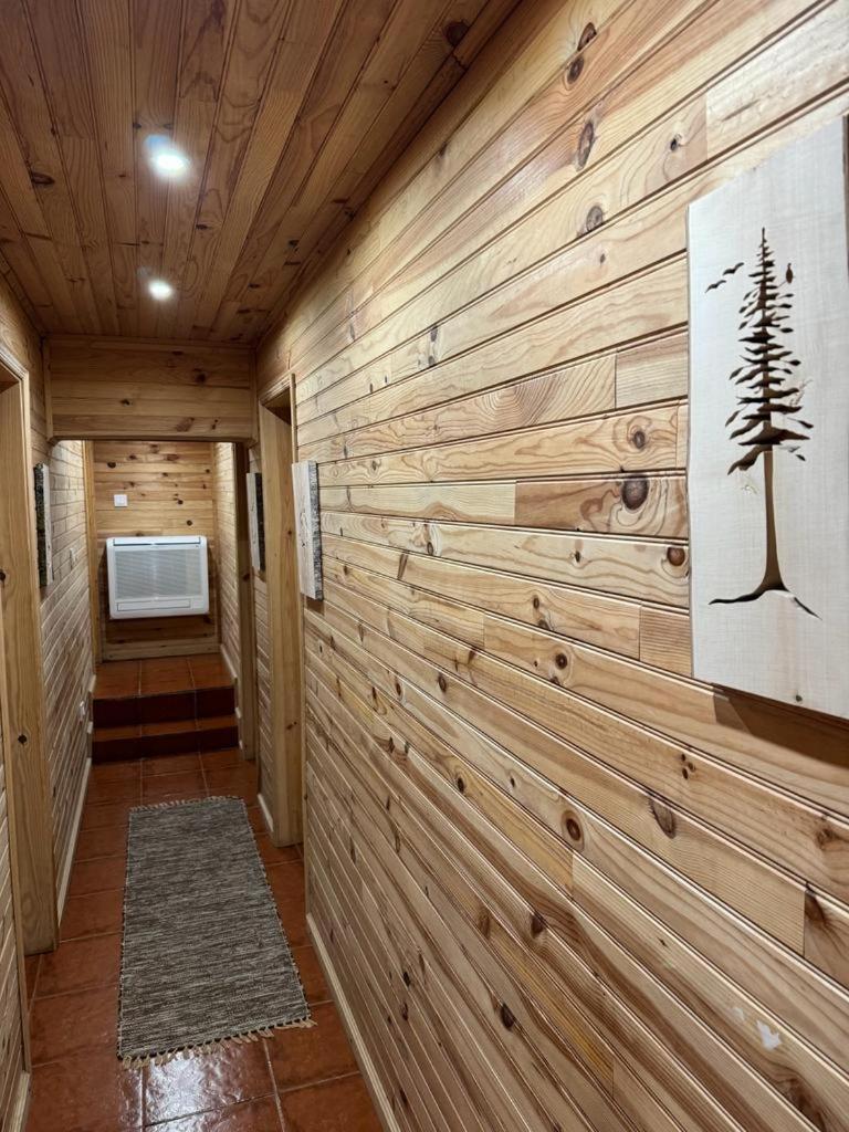 Mountain Lodge T3 Duplex Abrigo Do Lobo Covilhã Dış mekan fotoğraf