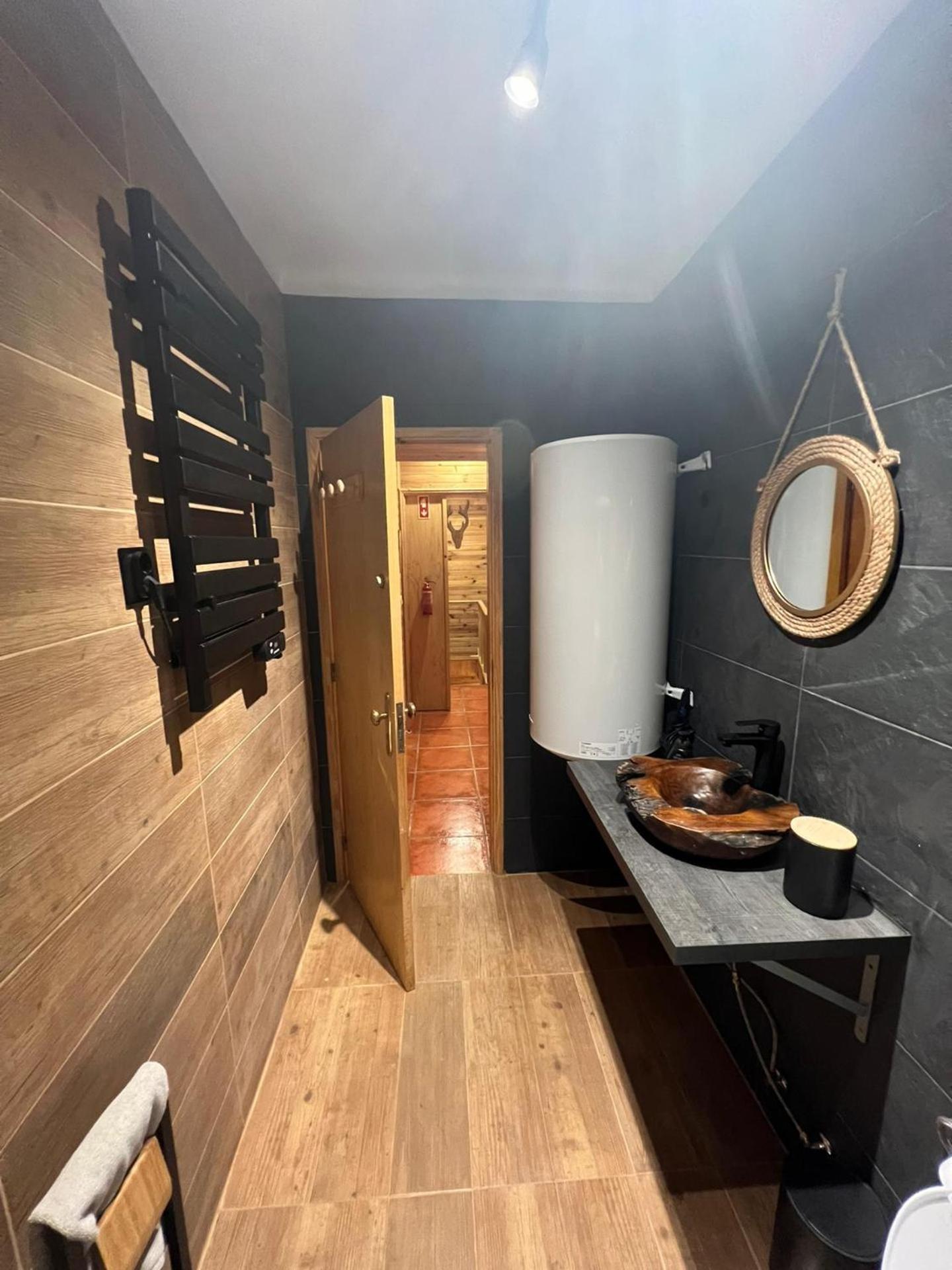 Mountain Lodge T3 Duplex Abrigo Do Lobo Covilhã Dış mekan fotoğraf