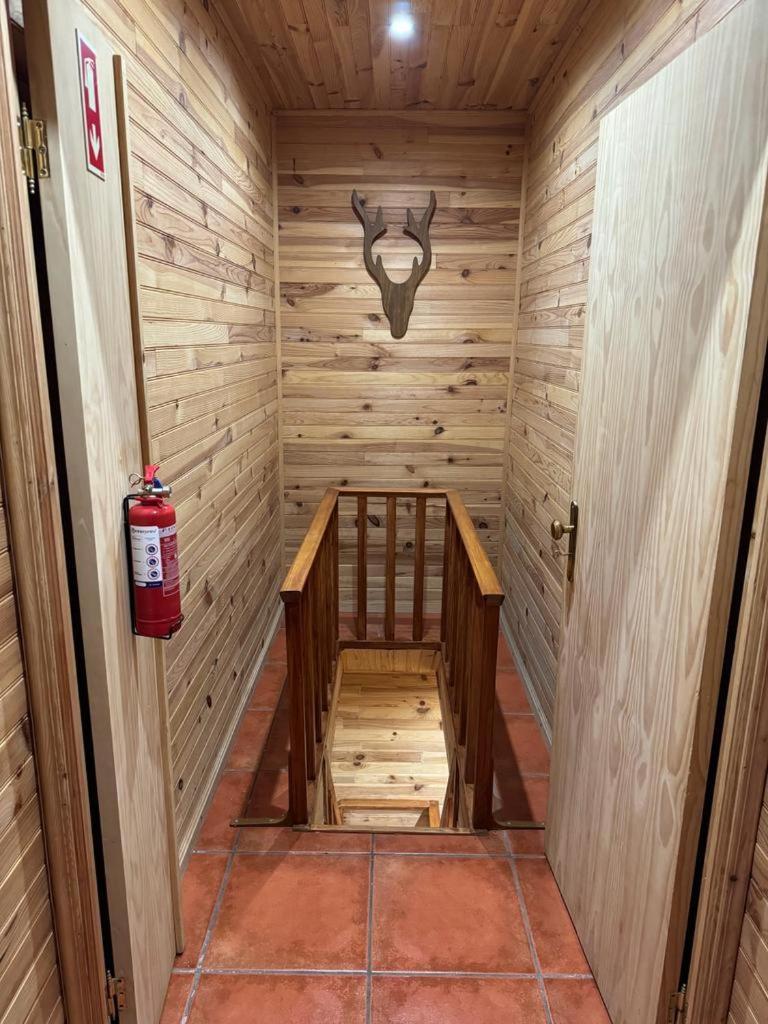 Mountain Lodge T3 Duplex Abrigo Do Lobo Covilhã Dış mekan fotoğraf