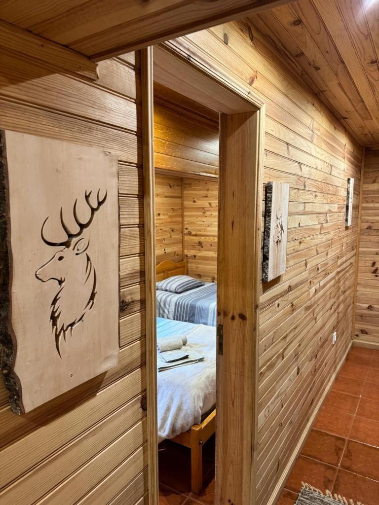 Mountain Lodge T3 Duplex Abrigo Do Lobo Covilhã Dış mekan fotoğraf