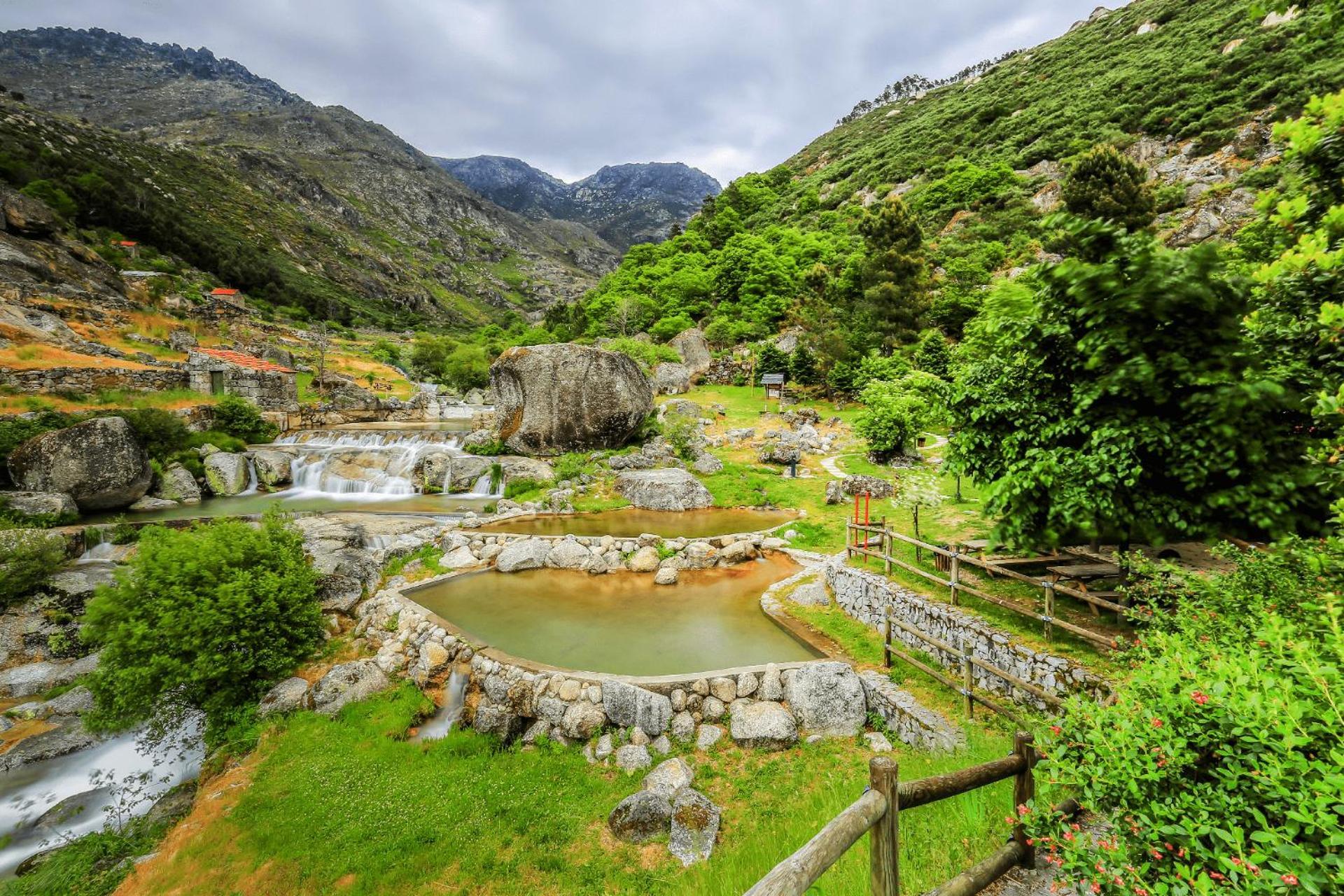 Mountain Lodge T3 Duplex Abrigo Do Lobo Covilhã Dış mekan fotoğraf