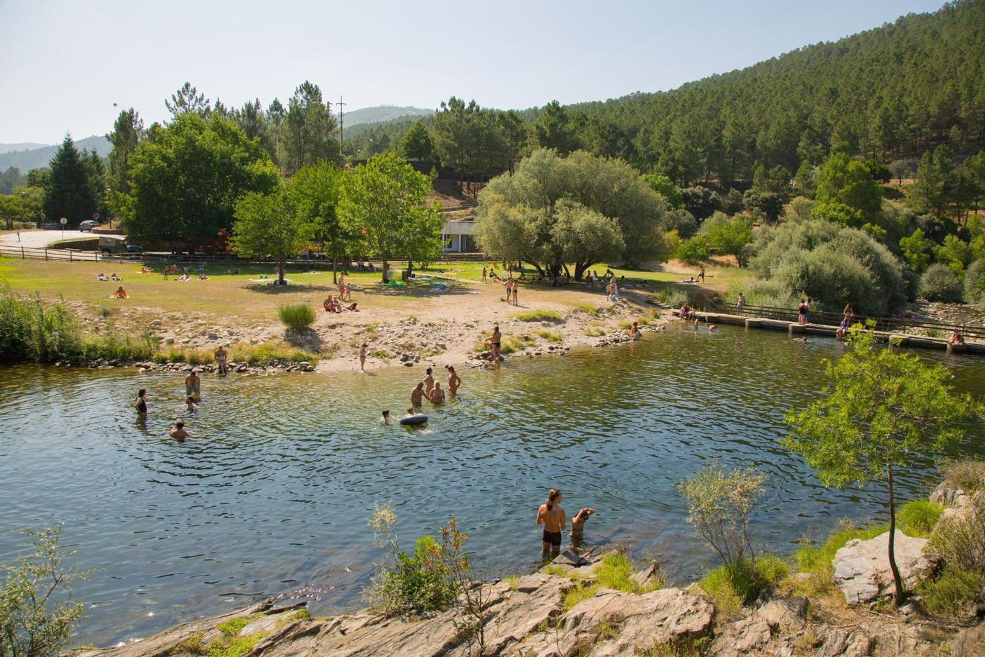 Mountain Lodge T3 Duplex Abrigo Do Lobo Covilhã Dış mekan fotoğraf