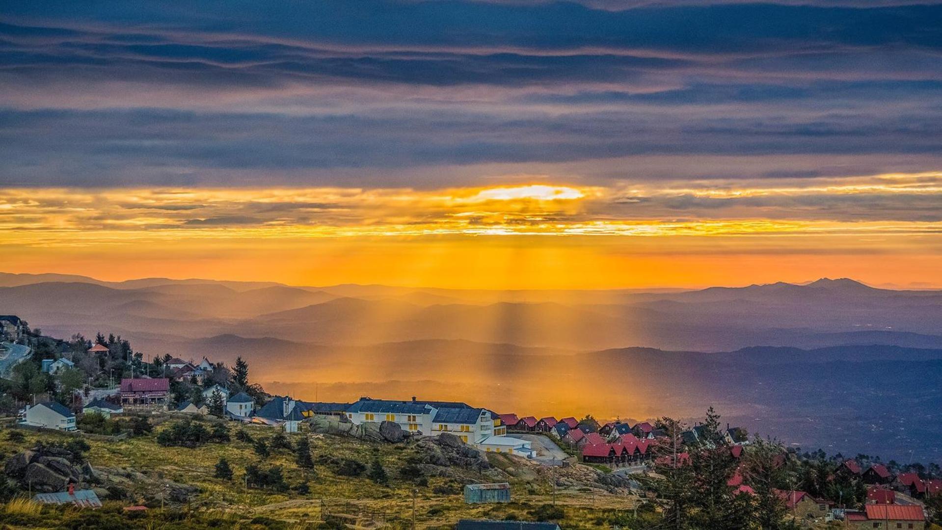 Mountain Lodge T3 Duplex Abrigo Do Lobo Covilhã Dış mekan fotoğraf