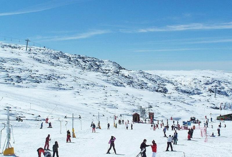 Mountain Lodge T3 Duplex Abrigo Do Lobo Covilhã Dış mekan fotoğraf