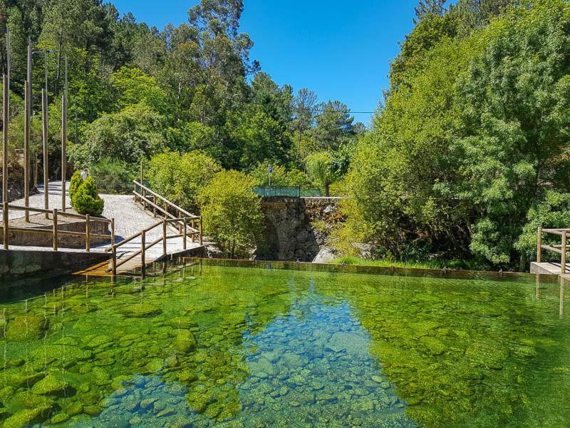 Mountain Lodge T3 Duplex Abrigo Do Lobo Covilhã Dış mekan fotoğraf