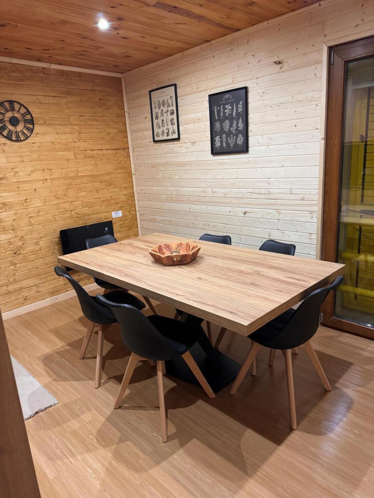 Mountain Lodge T3 Duplex Abrigo Do Lobo Covilhã Dış mekan fotoğraf